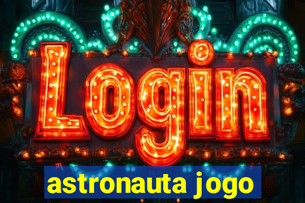 astronauta jogo