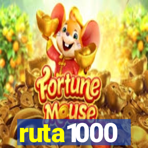 ruta1000