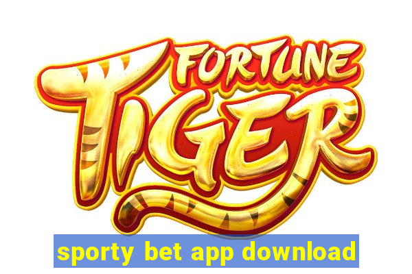 sporty bet app download