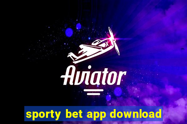 sporty bet app download