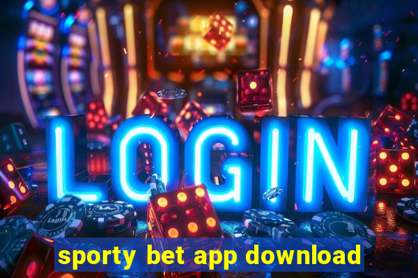 sporty bet app download