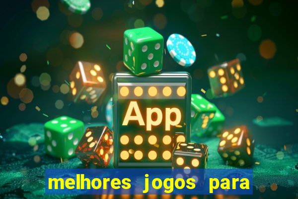 melhores jogos para ganhar dinheiro no pix