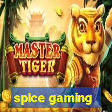 spice gaming