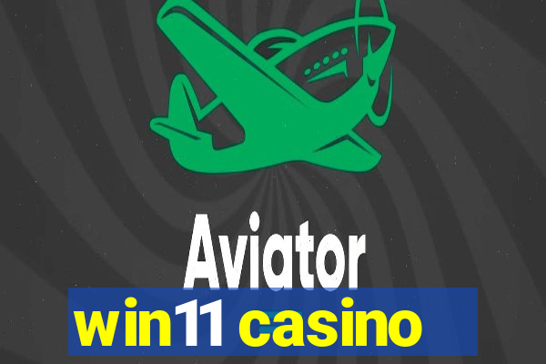 win11 casino