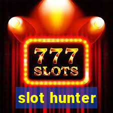 slot hunter