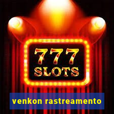 venkon rastreamento