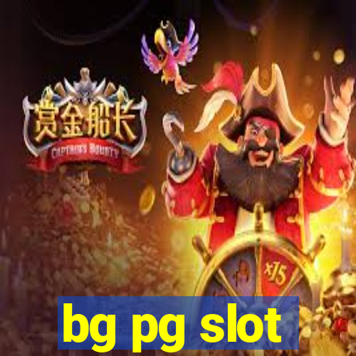 bg pg slot