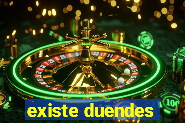 existe duendes