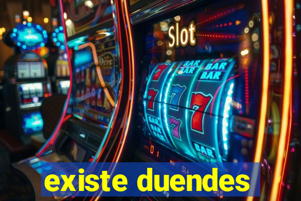 existe duendes