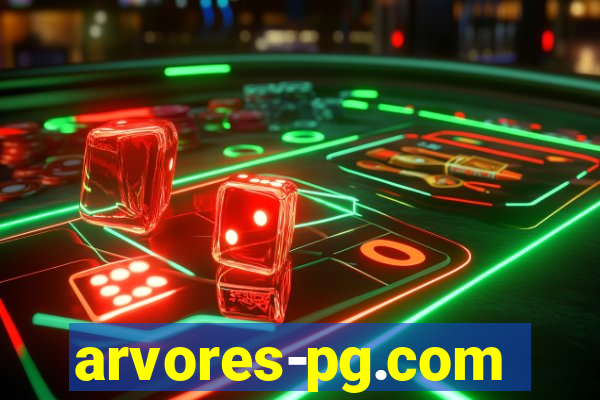 arvores-pg.com