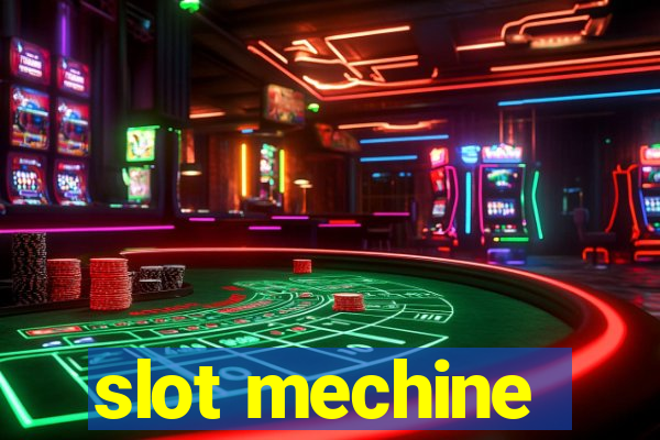 slot mechine