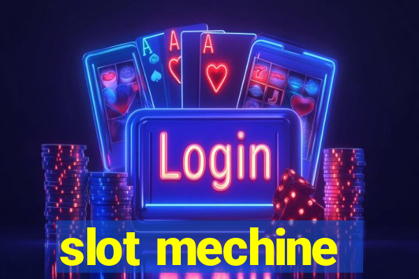 slot mechine