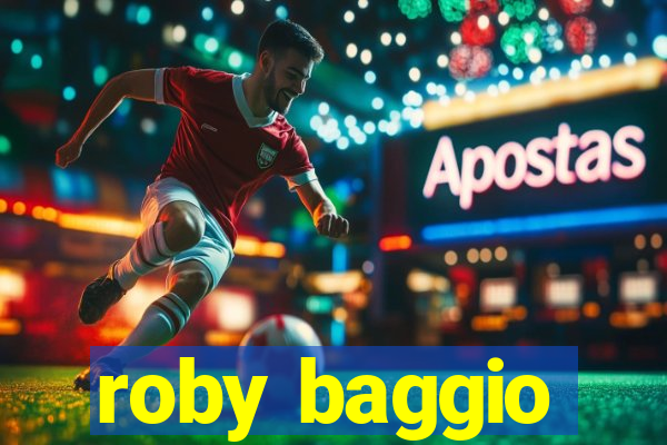 roby baggio