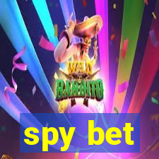 spy bet