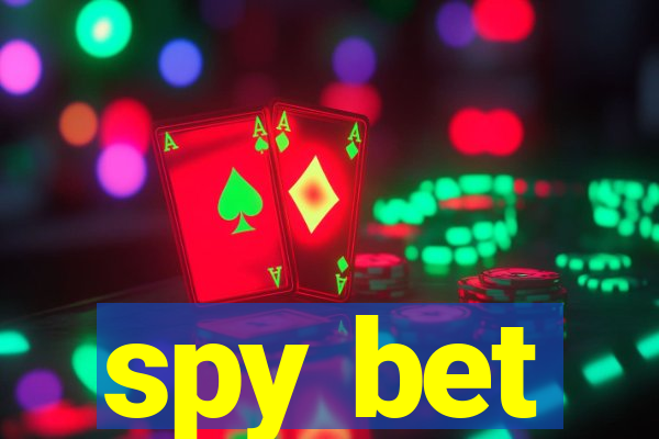 spy bet