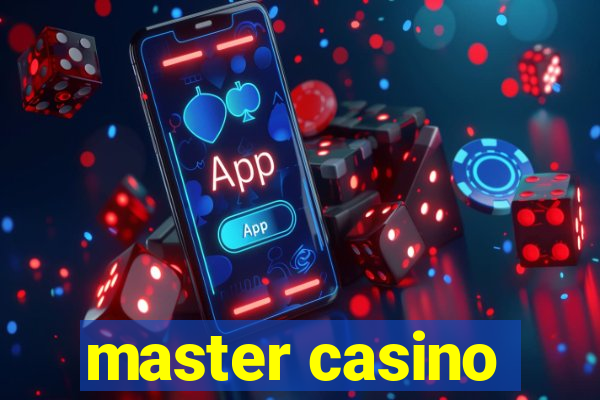 master casino