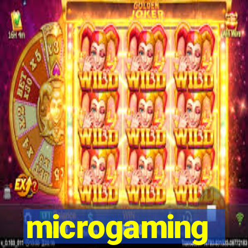 microgaming