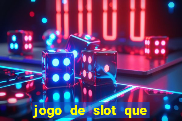 jogo de slot que mais paga