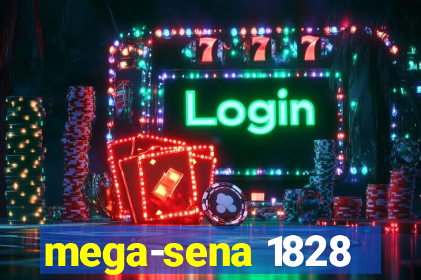 mega-sena 1828