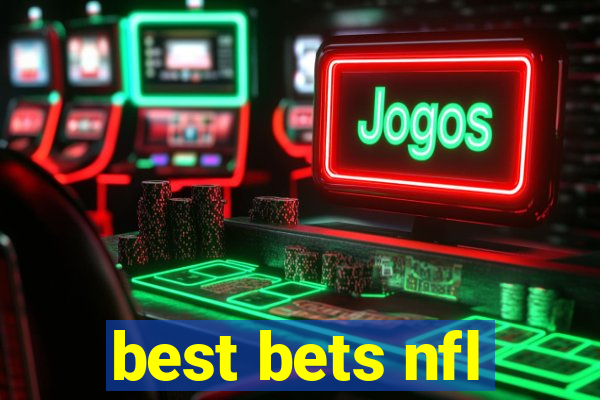 best bets nfl