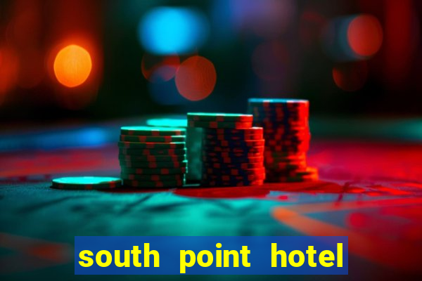 south point hotel casino and spa