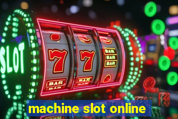 machine slot online