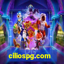 ciliospg.com