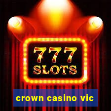 crown casino vic