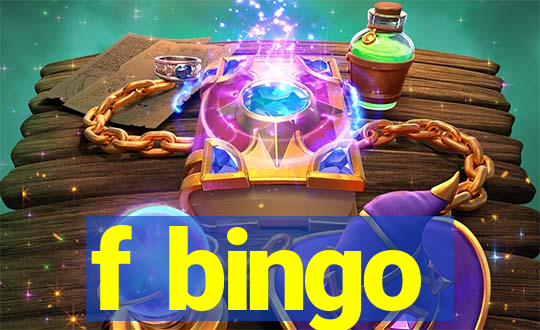 f bingo