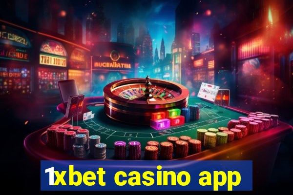 1xbet casino app