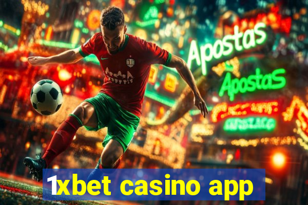 1xbet casino app