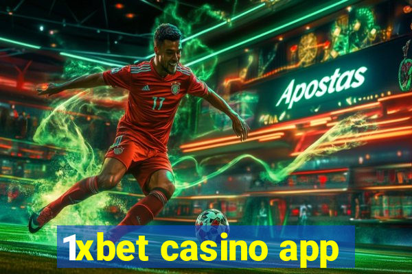 1xbet casino app