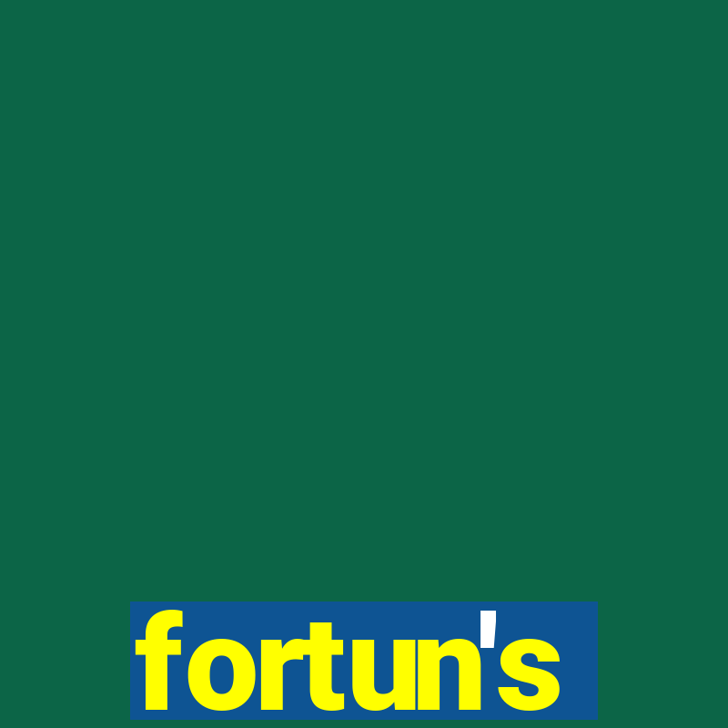 fortun's