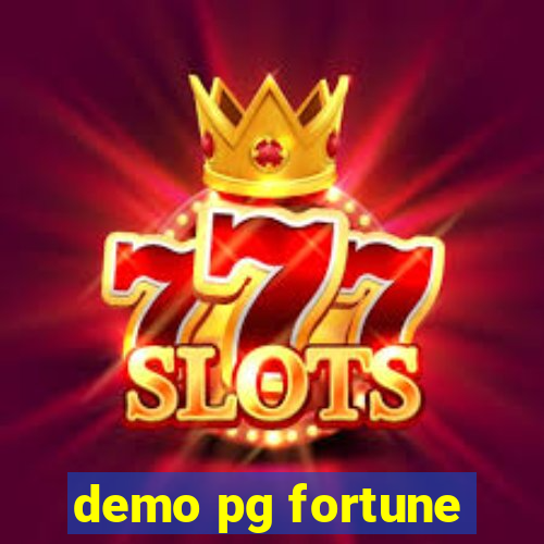 demo pg fortune