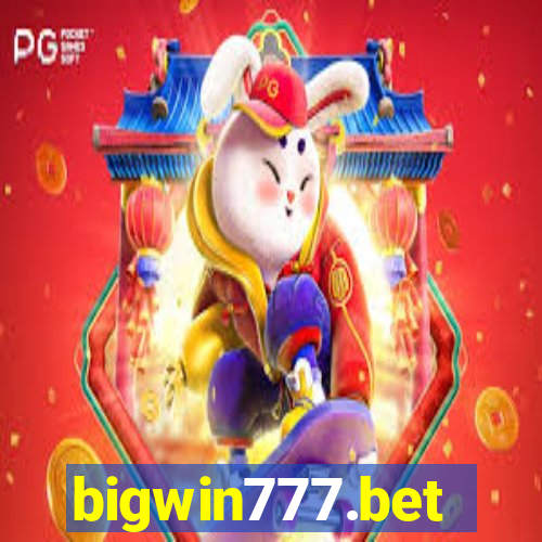 bigwin777.bet