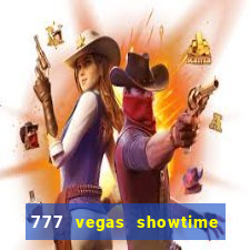 777 vegas showtime slot free play