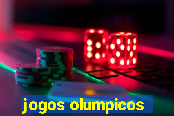 jogos olumpicos