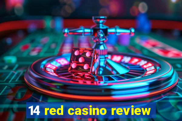 14 red casino review