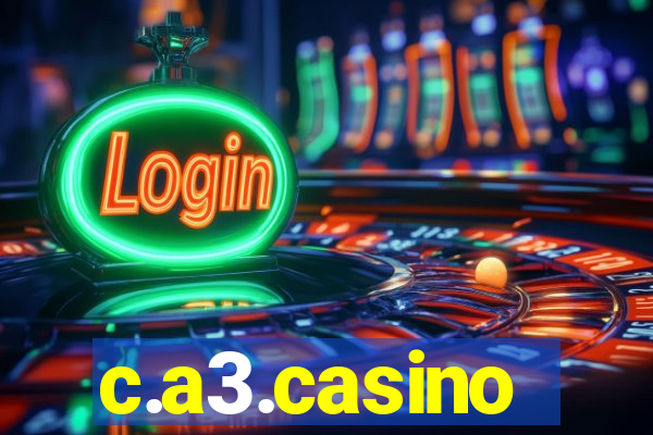 c.a3.casino