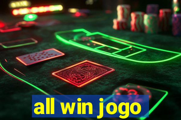 all win jogo