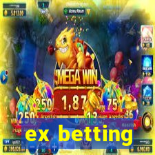 ex betting