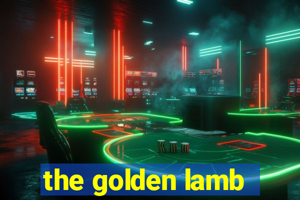 the golden lamb