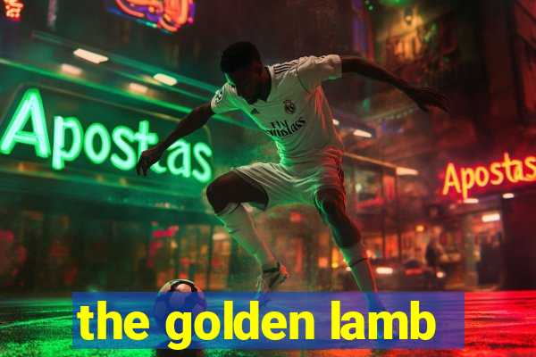 the golden lamb