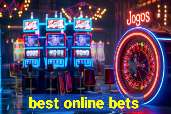 best online bets