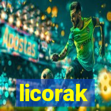 licorak