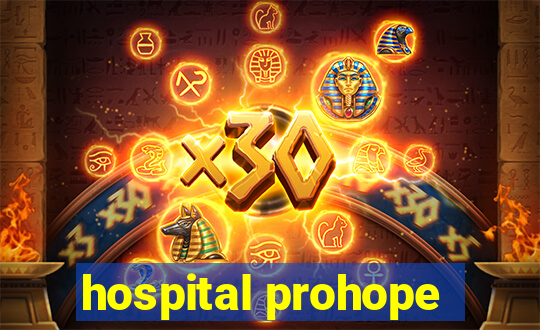 hospital prohope