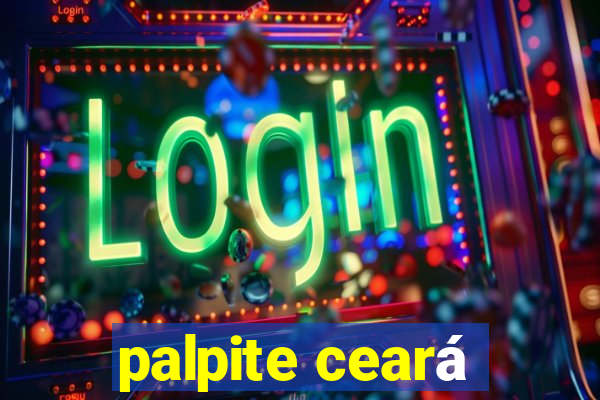 palpite ceará