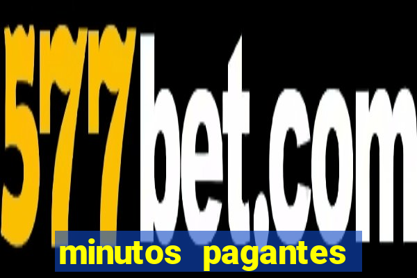 minutos pagantes fortune ox hoje