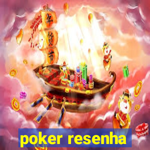 poker resenha