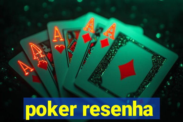 poker resenha